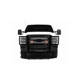 BLACK HORSE 17FB26MA-PLFR Grille Guard Kit