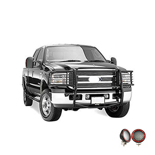 Blkhrs-Off-Rd-Grille-Guard-Kit