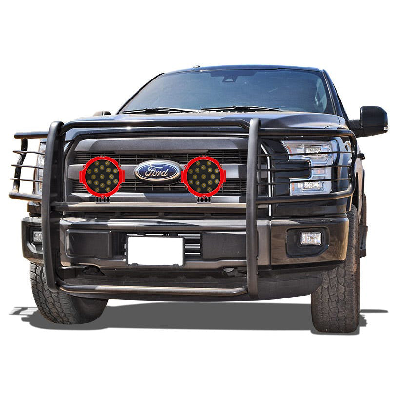 Blkhrs-Off-Rd-Grille-Guard-Kit