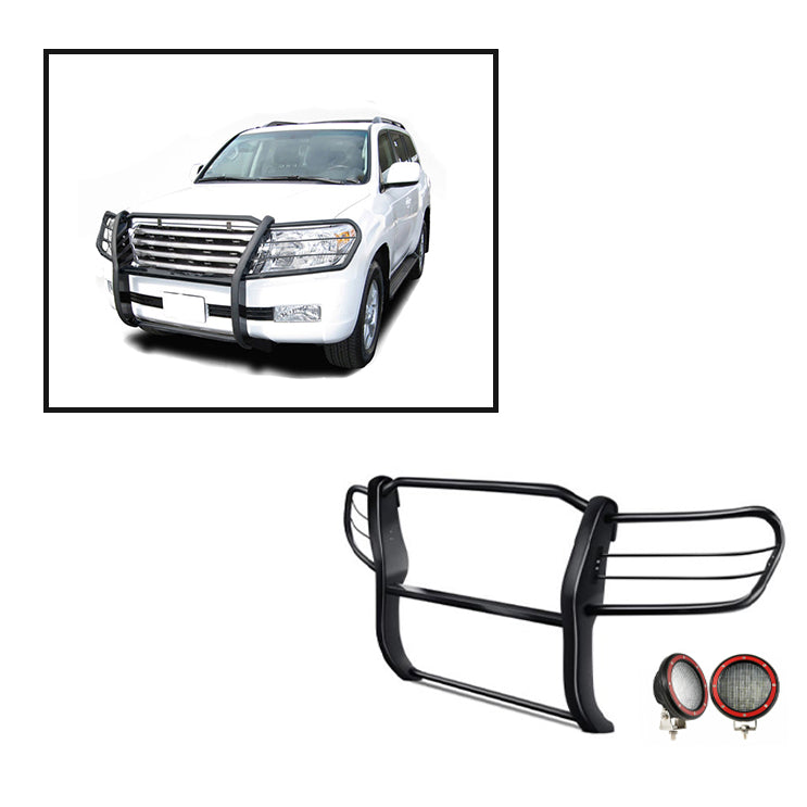 Blkhrs-Off-Rd-Grille-Guard-Kit