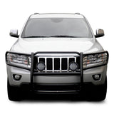 BLACK HORSE 17A080202MA-PLFB Grille Guard Kit