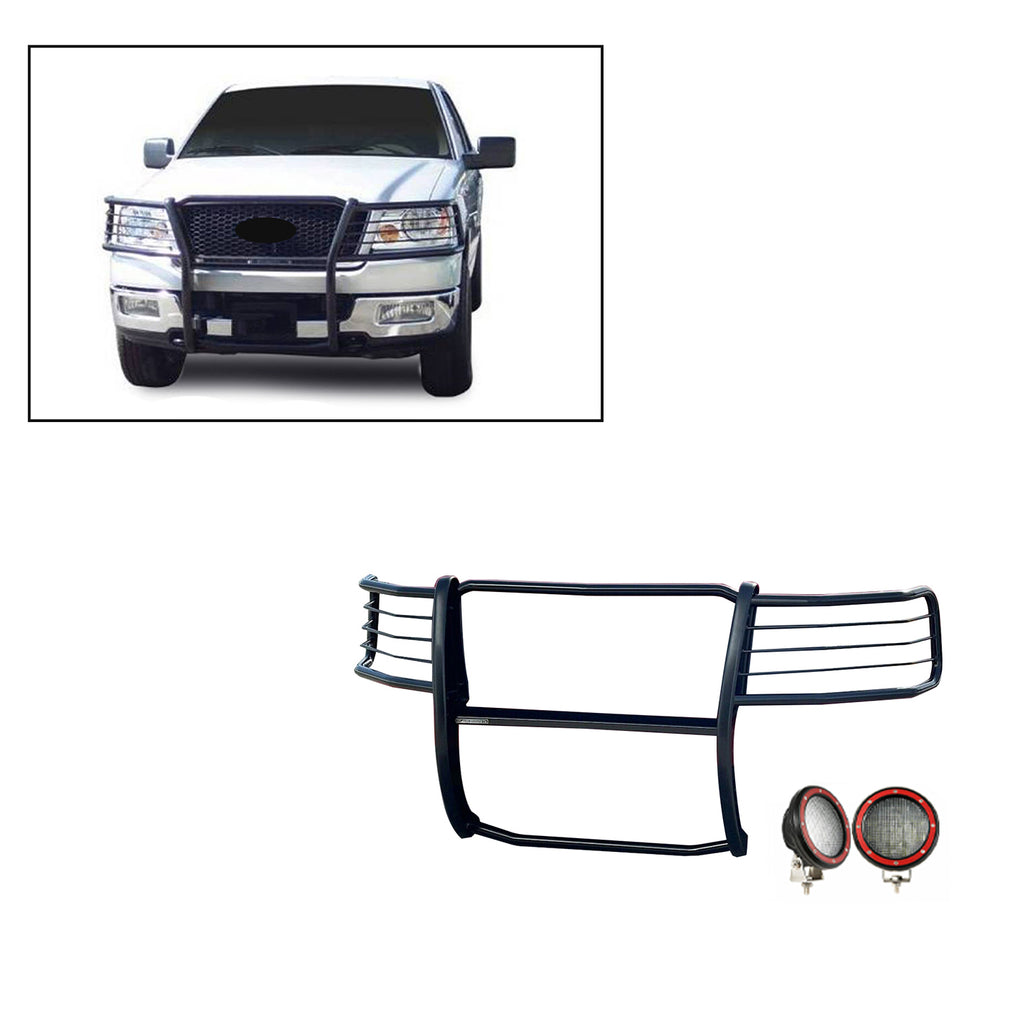 Blkhrs-Off-Rd-Grille-Guard-Kit