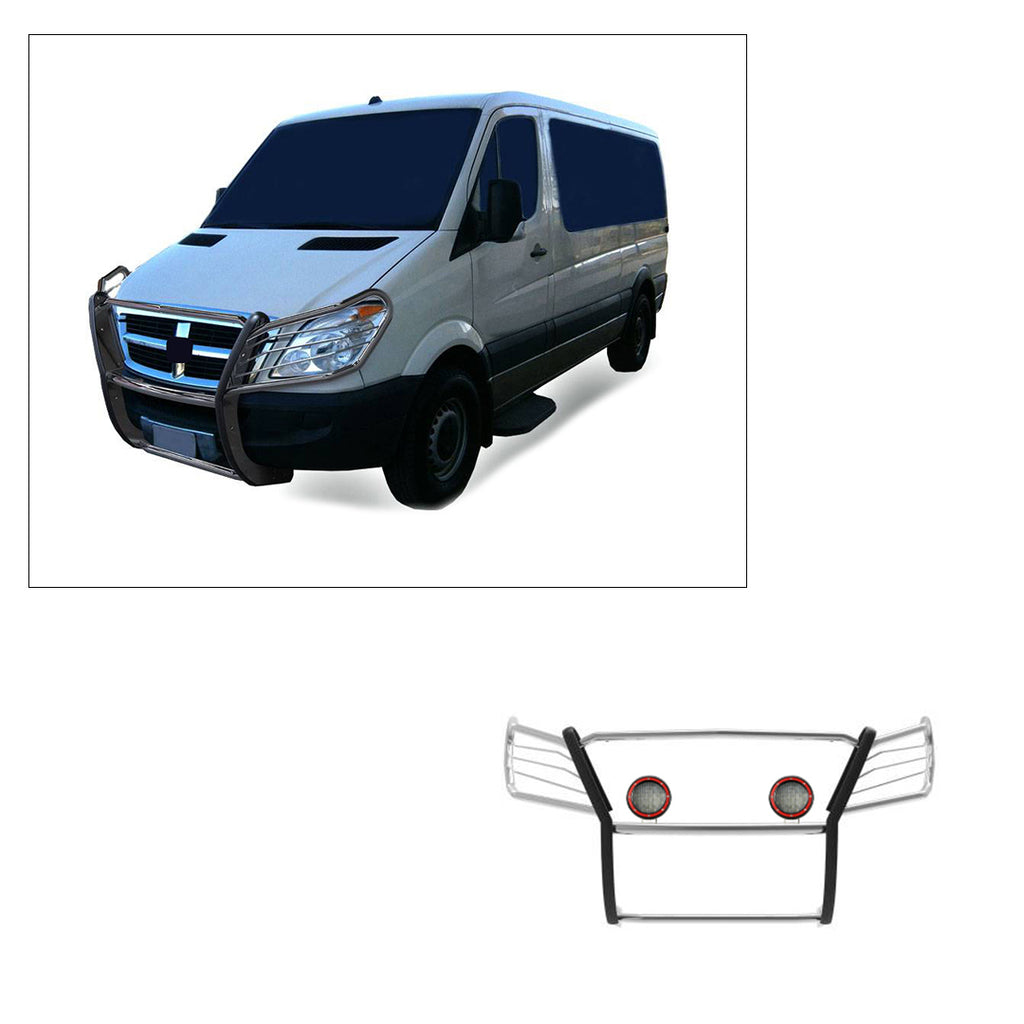 Blkhrs-Off-Rd-Grille-Guard-Kit