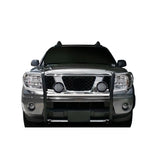 BLACK HORSE 17A110200MSS-PLFB Grille Guard Kit