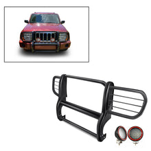 Load image into Gallery viewer, Blkhrs-Off-Rd-Grille-Guard-Kit