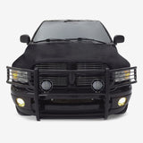 BLACK HORSE 17DG105MA-PLFB Grille Guard Kit