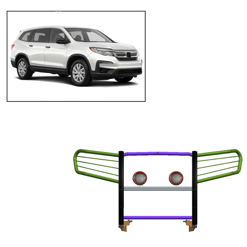 Blkhrs-Off-Rd-Grille-Guard-Kit