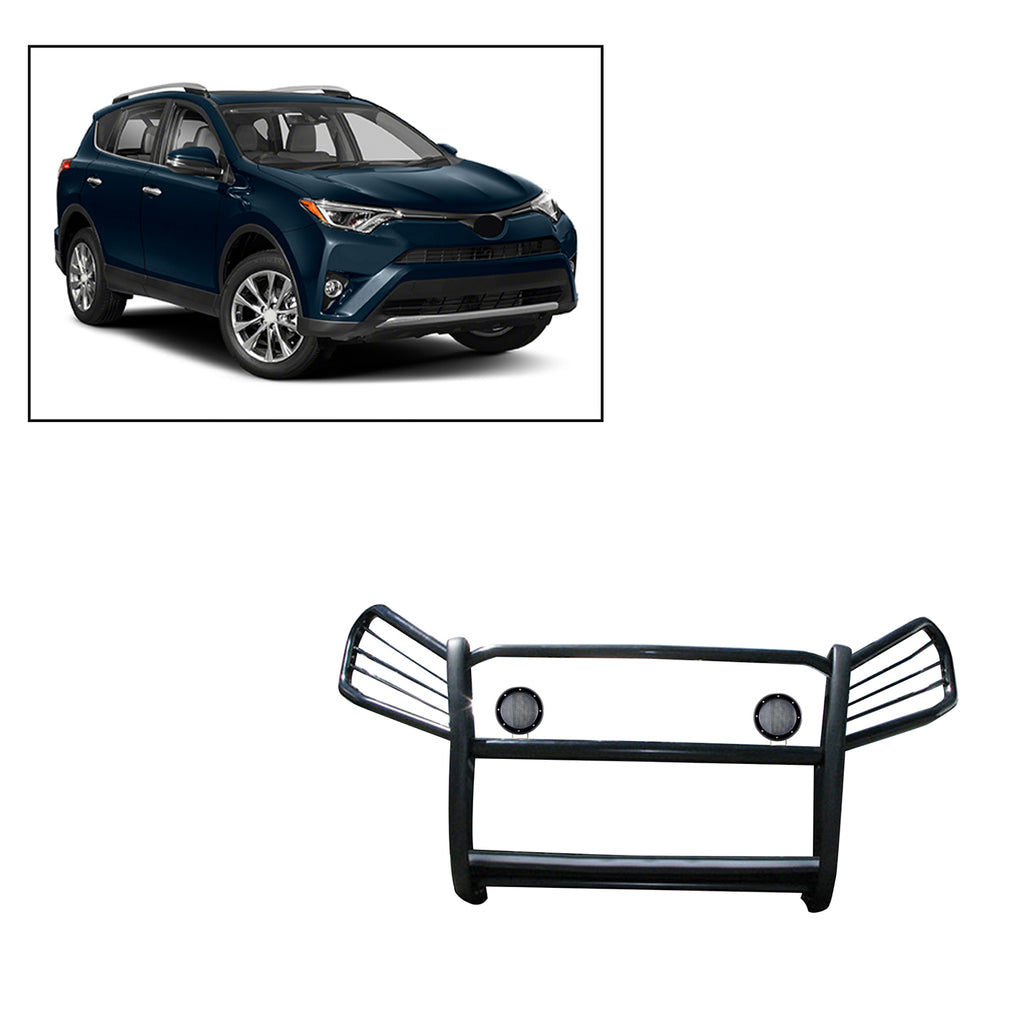 Blkhrs-Off-Rd-Grille-Guard-Kit