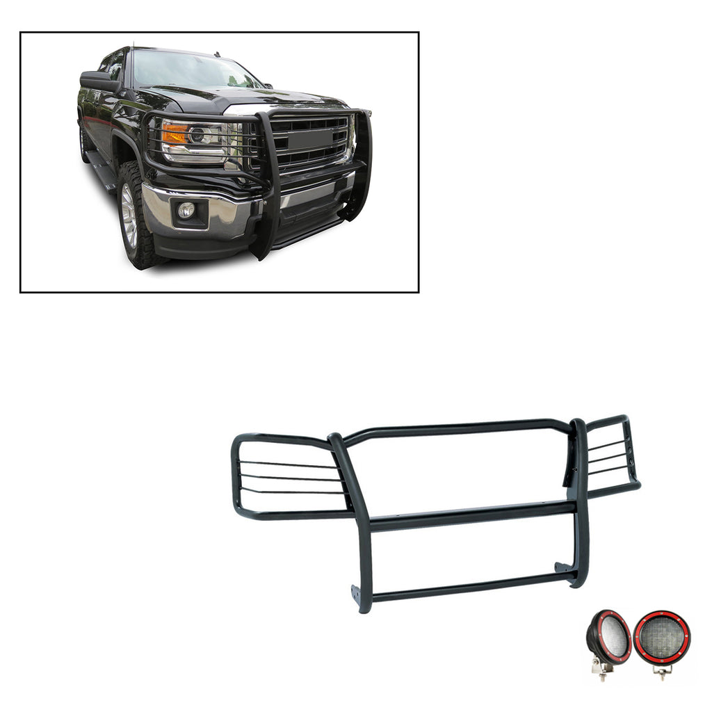 Blkhrs-Off-Rd-Grille-Guard-Kit