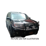 BLACK HORSE 17A151000MSS-PLB Grille Guard Kit