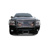 BLACK HORSE 17A037400MSS-PLFR Grille Guard Kit