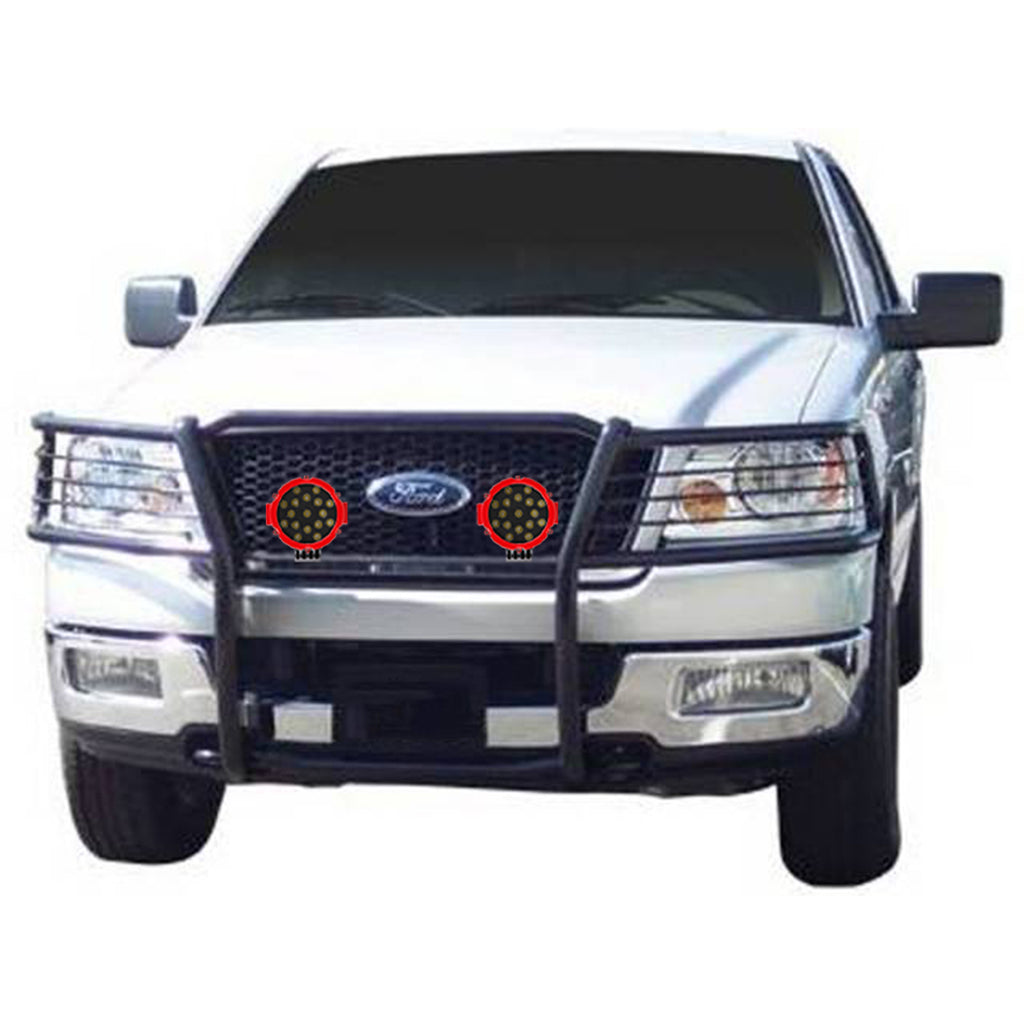 Blkhrs-Off-Rd-Grille-Guard-Kit