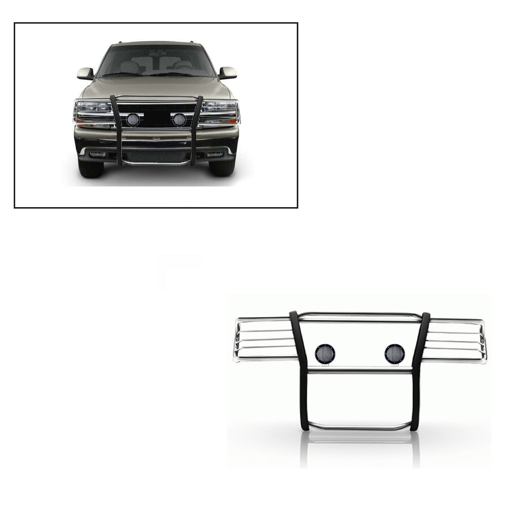Blkhrs-Off-Rd-Grille-Guard-Kit