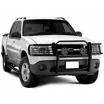 Blkhrs-Off-Rd-Grille-Guard-Kit