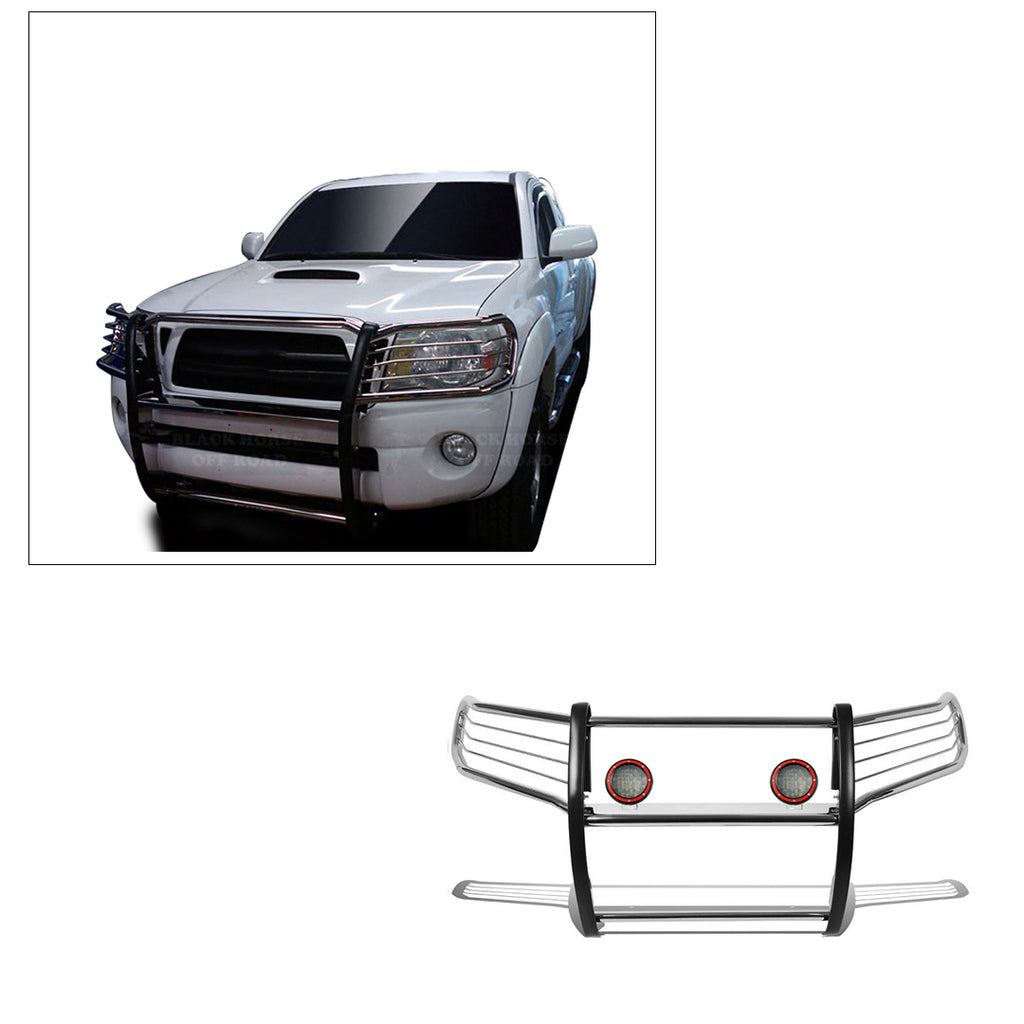Blkhrs-Off-Rd-Grille-Guard-Kit