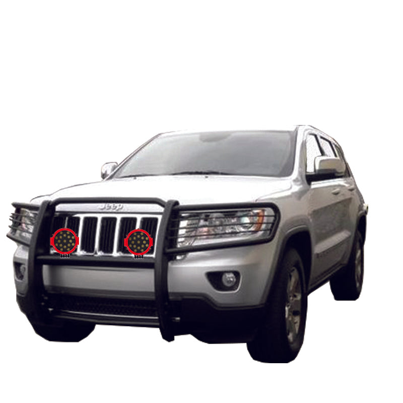 Blkhrs-Off-Rd-Grille-Guard-Kit