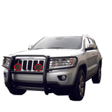 BLACK HORSE 17A080200MA-PLR Grille Guard Kit