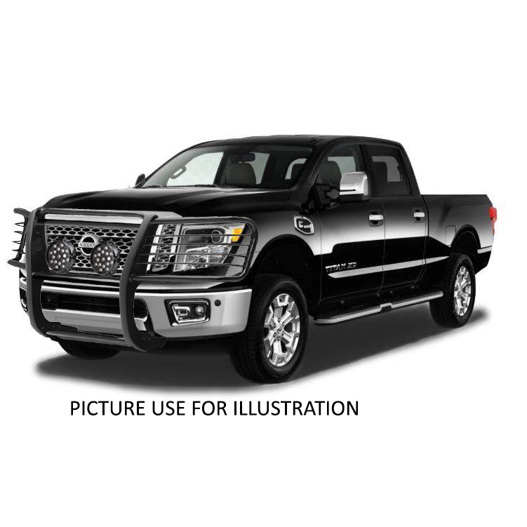 Blkhrs-Off-Rd-Grille-Guard-Kit