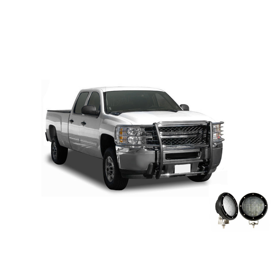 Blkhrs-Off-Rd-Grille-Guard-Kit