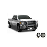 BLACK HORSE 17GT27MSS-PLFB Grille Guard Kit