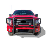 BLACK HORSE 17FP30MA-PLFB Grille Guard Kit