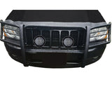 BLACK HORSE 17A080200MA-PLFB Grille Guard Kit