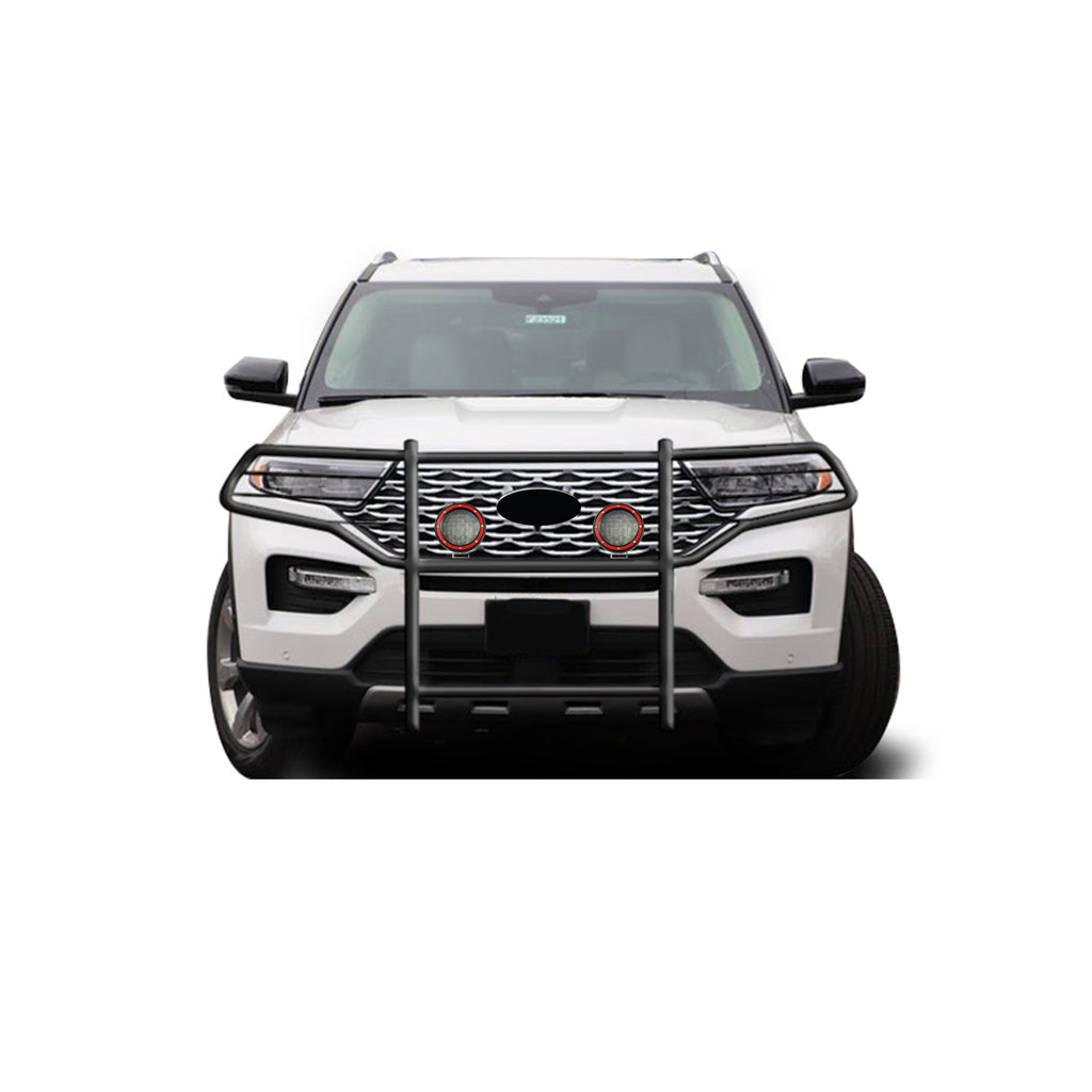 Blkhrs-Off-Rd-Grille-Guard-Kit