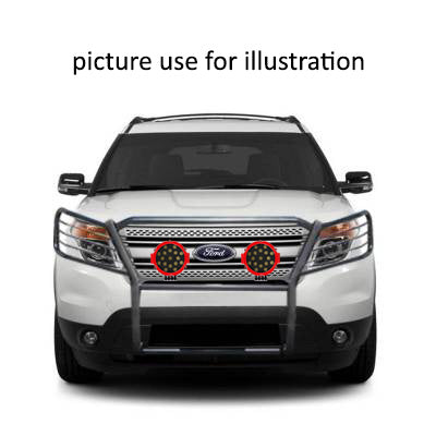 Blkhrs-Off-Rd-Grille-Guard-Kit