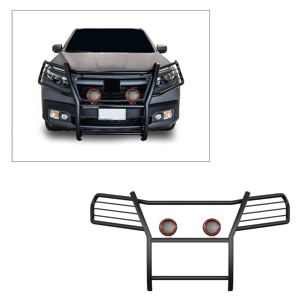 Blkhrs-Off-Rd-Grille-Guard-Kit
