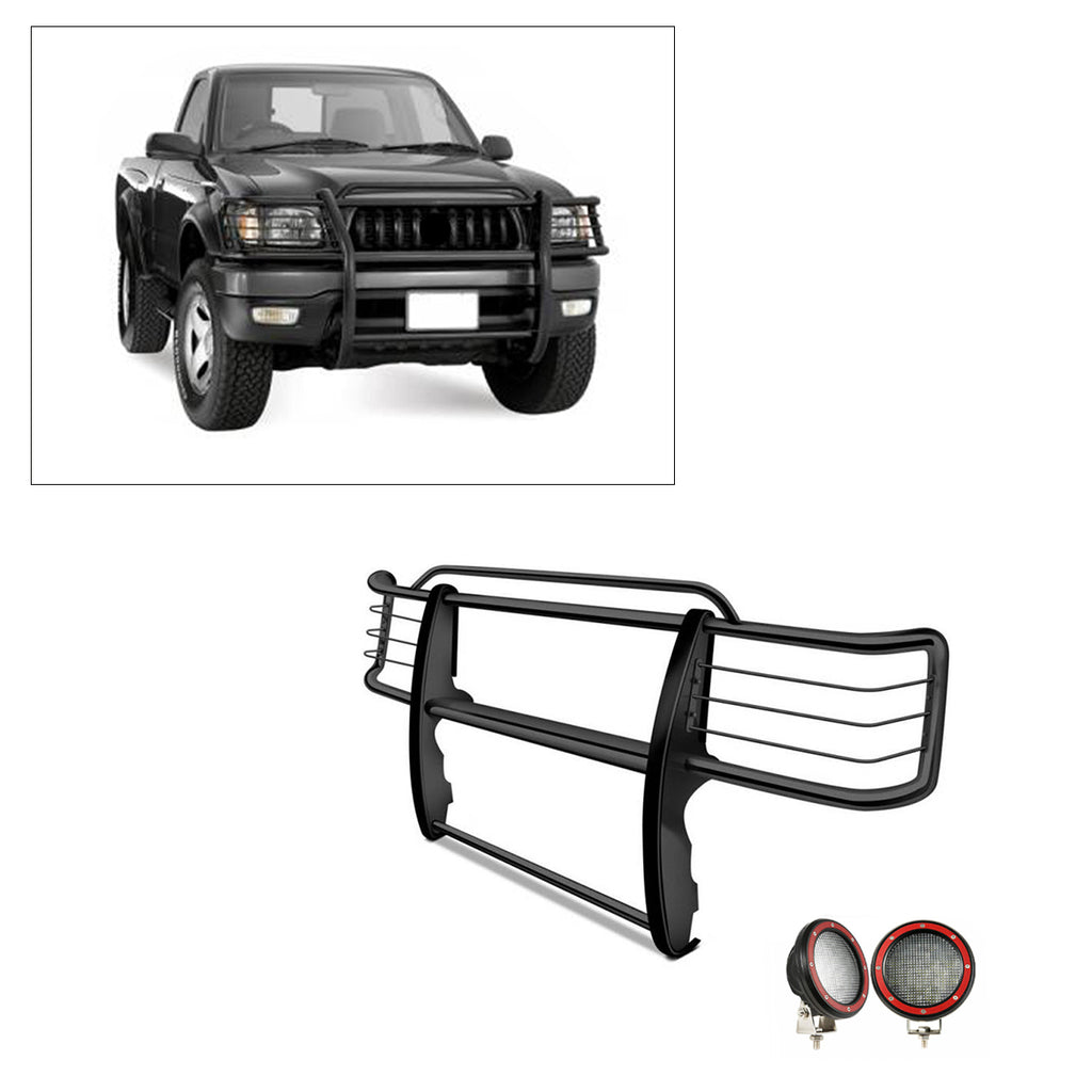 Blkhrs-Off-Rd-Grille-Guard-Kit