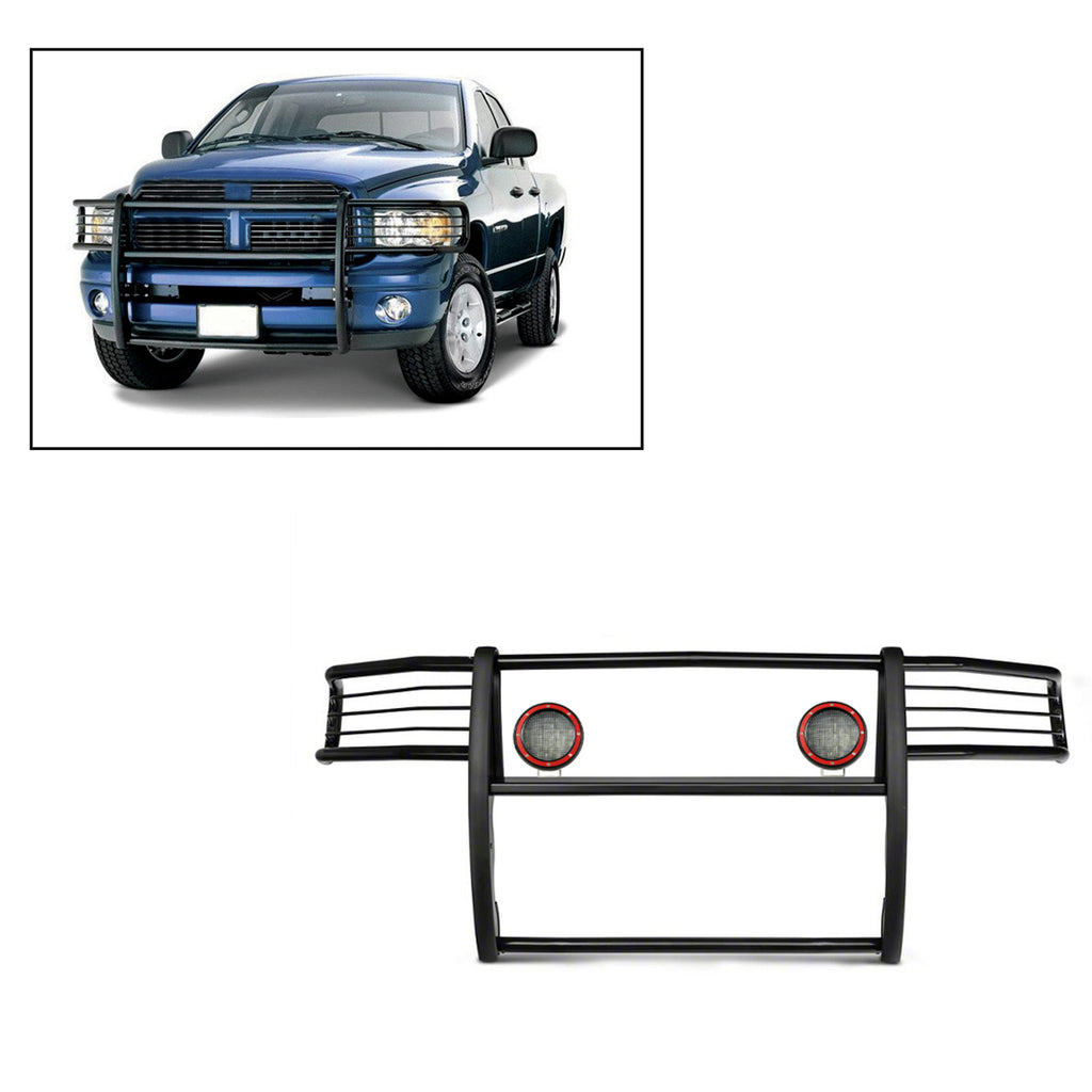 Blkhrs-Off-Rd-Grille-Guard-Kit
