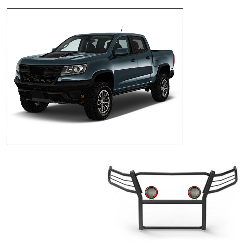 Blkhrs-Off-Rd-Grille-Guard-Kit