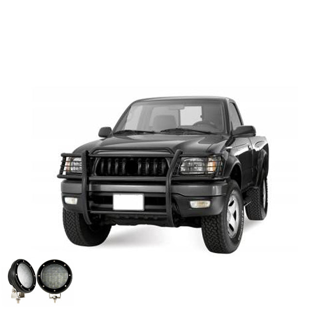 Blkhrs-Off-Rd-Grille-Guard-Kit