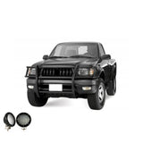 BLACK HORSE 17TO23MA-PLFB Grille Guard Kit