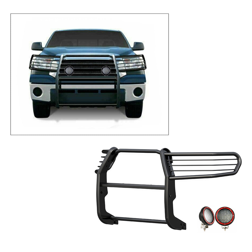 Blkhrs-Off-Rd-Grille-Guard-Kit