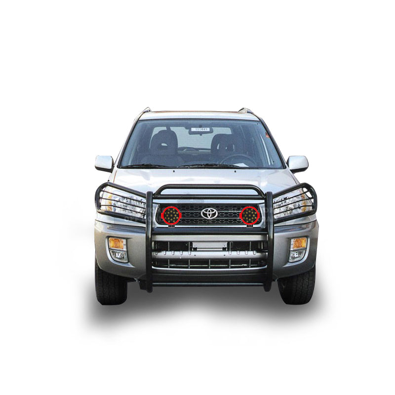 Blkhrs-Off-Rd-Grille-Guard-Kit