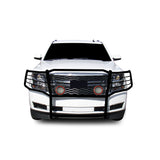 BLACK HORSE 17GT20MA-PLFR Grille Guard Kit