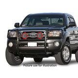 BLACK HORSE 17TO23MA-PLR Grille Guard Kit