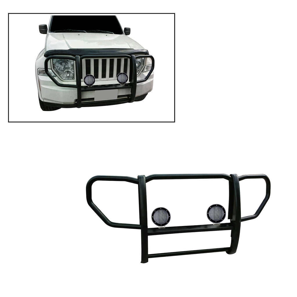 Blkhrs-Off-Rd-Grille-Guard-Kit