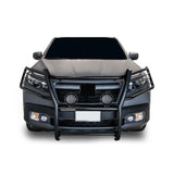 BLACK HORSE 17H01MA-PLFB Grille Guard Kit