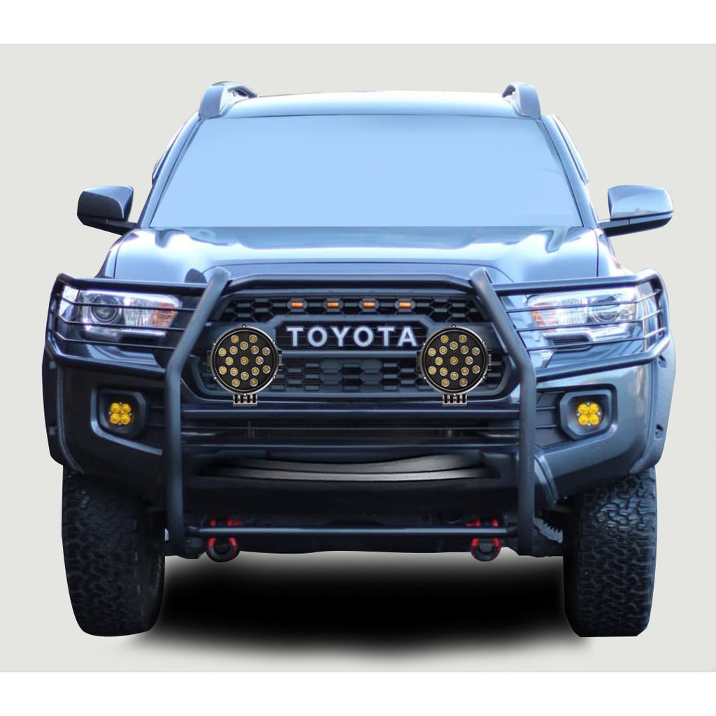 Blkhrs-Off-Rd-Grille-Guard-Kit