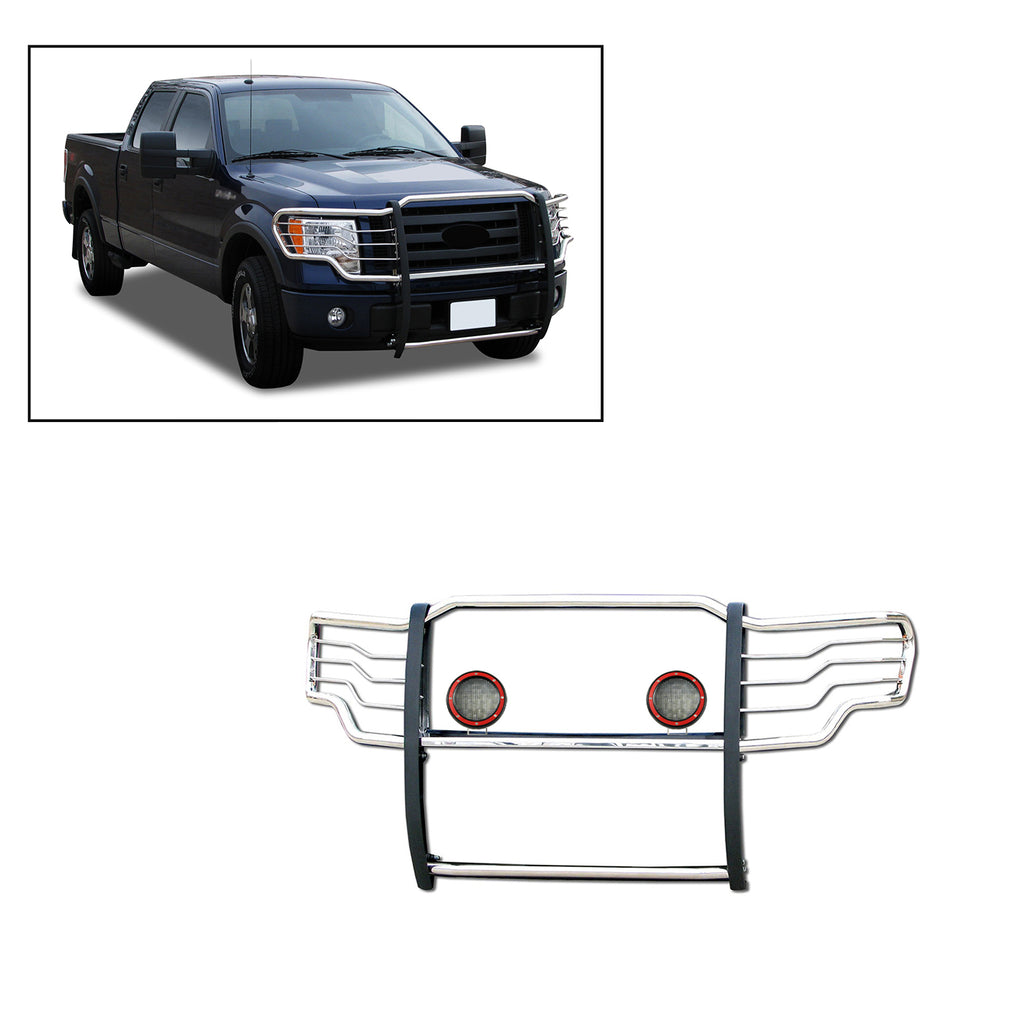Blkhrs-Off-Rd-Grille-Guard-Kit