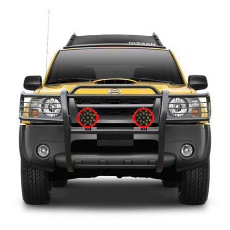 Blkhrs-Off-Rd-Grille-Guard-Kit