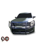 BLACK HORSE 17KI01MA-PLFR Grille Guard Kit
