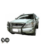 BLACK HORSE 17G80330MSS-PLFB Grille Guard Kit
