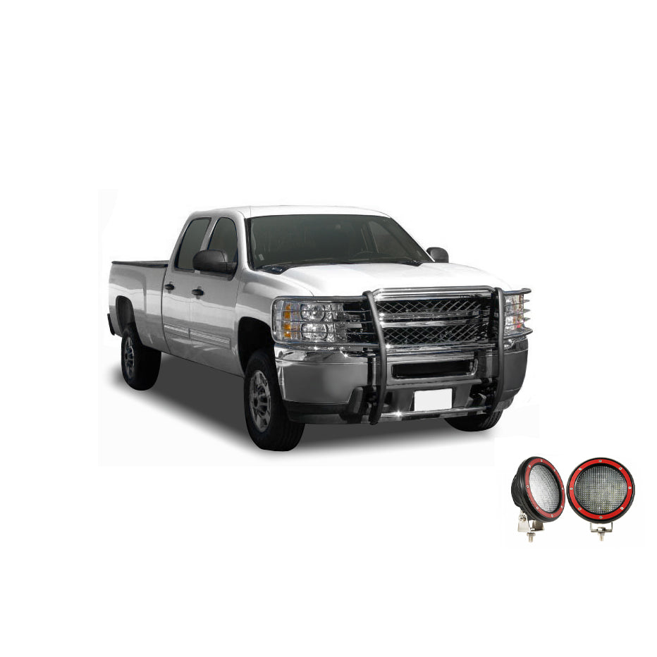 Blkhrs-Off-Rd-Grille-Guard-Kit
