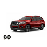 BLACK HORSE 17A110403MA-PLFB Grille Guard Kit