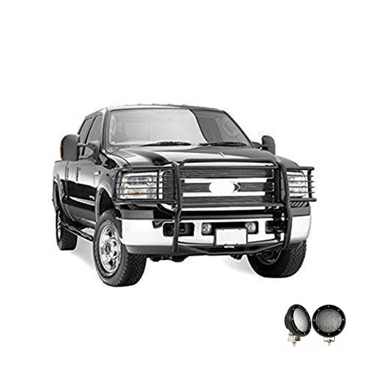 Blkhrs-Off-Rd-Grille-Guard-Kit