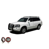 BLACK HORSE 17TL26MA-PLFR Grille Guard Kit