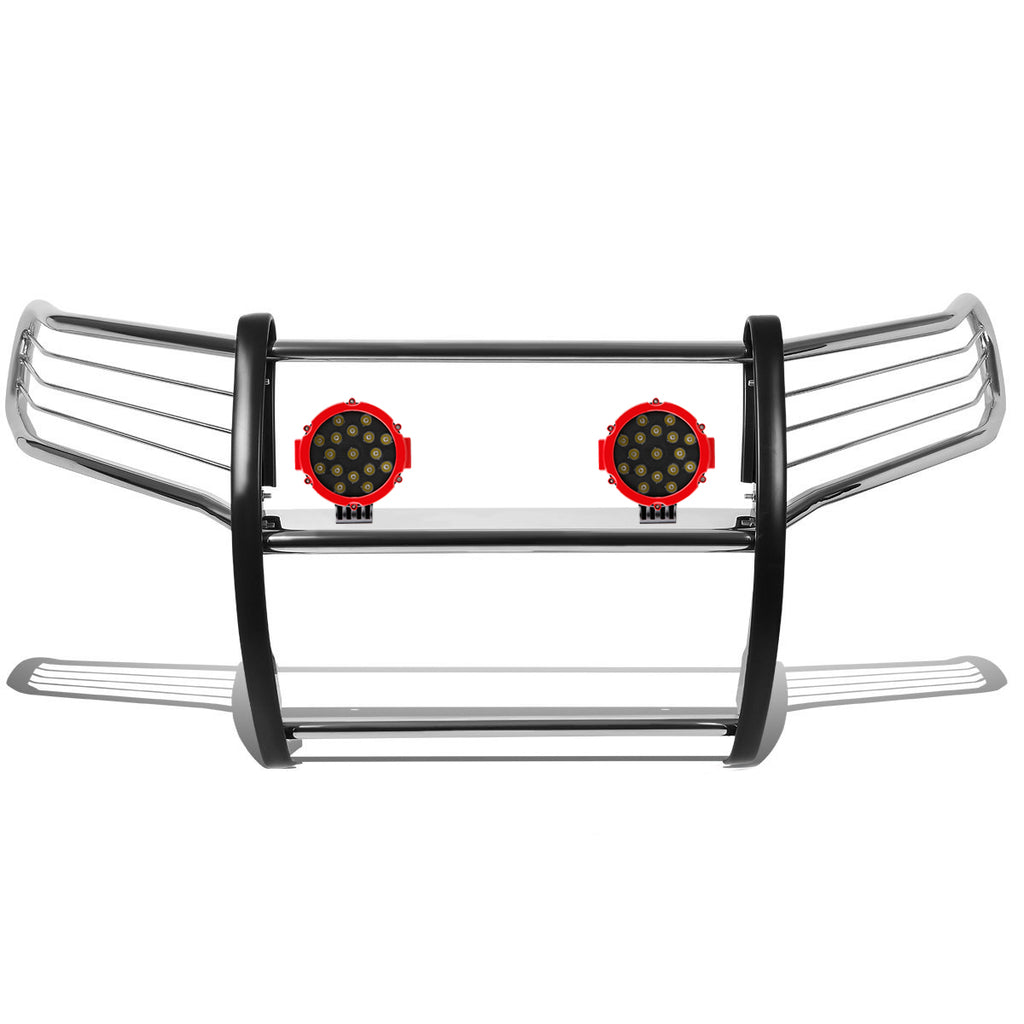 Blkhrs-Off-Rd-Grille-Guard-Kit